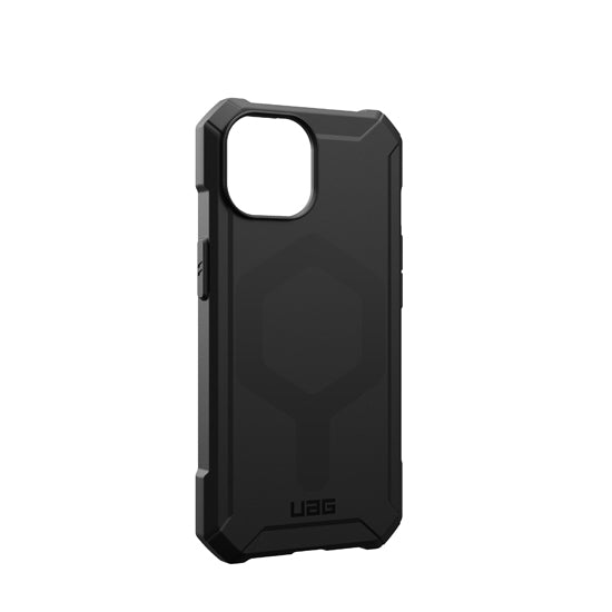 Essential Armor Magsafe iPhone 15 Plus Negro