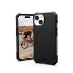 Essential Armor Magsafe iPhone 15 Plus Negro