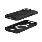 Essential Armor Magsafe iPhone 15 Plus Negro