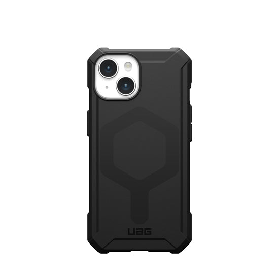 Essential Armor Magsafe iPhone 15 Plus Negro