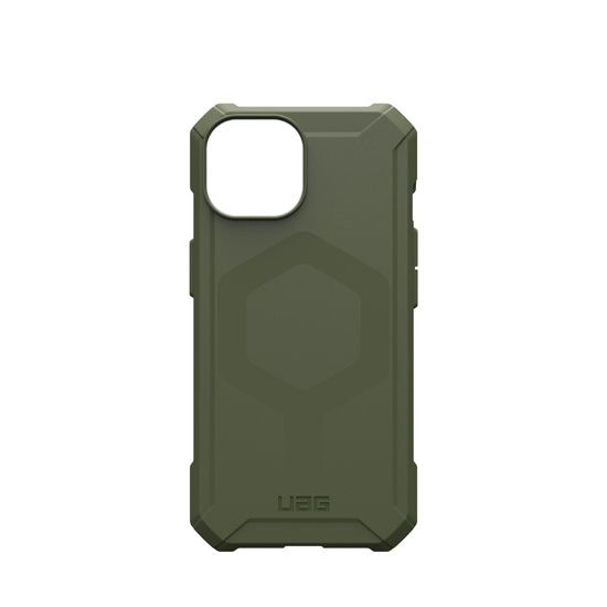 Essential Armor Magsafe iPhone 15 Plus Olive
