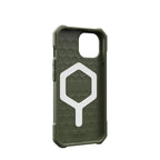 Essential Armor Magsafe iPhone 15 Plus Olive