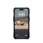 Monarch iPhone 15 Plus Carbon Fiber