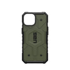 Pathfinder Magsafe iPhone 15 Plus Olive