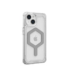 Plyo Magsafe iPhone 15 Plus Ice/Plata