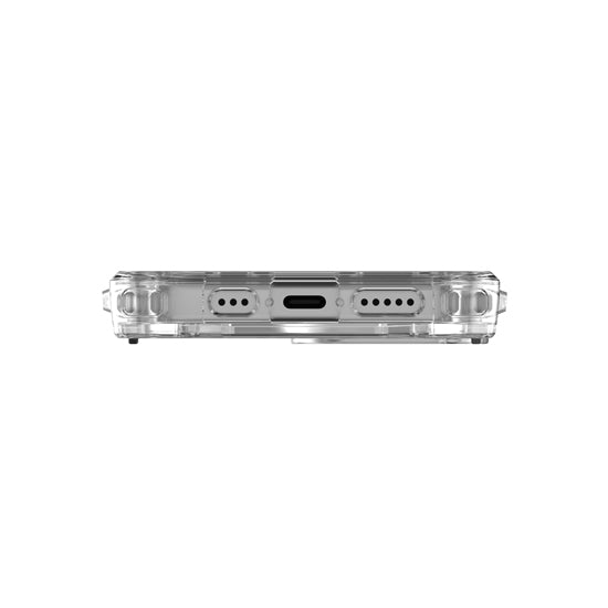 Plyo Magsafe iPhone 15 Plus Ice/Plata