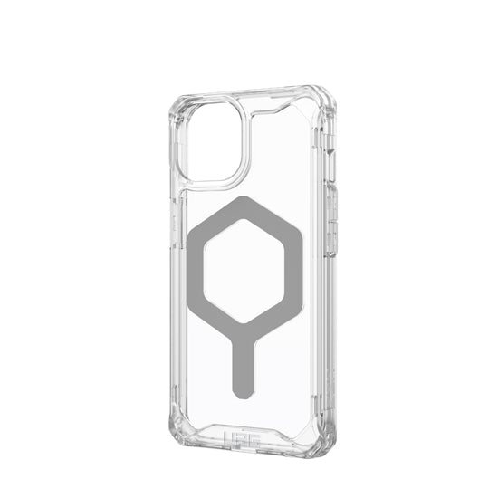 Plyo Magsafe iPhone 15 Plus Ice/Plata