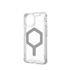Plyo Magsafe iPhone 15 Plus Ice/Plata