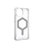 Plyo Magsafe iPhone 15 Plus Ice/Plata