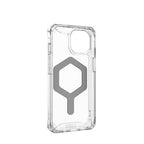 Plyo Magsafe iPhone 15 Plus Ice/Plata
