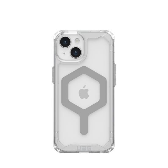 Plyo Magsafe iPhone 15 Plus Ice/Plata
