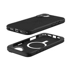 Civilian MagSafe iPhone 16 Plus Negro