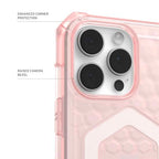 Essential Armor Magsafe iPhone 16 Pro Max Rosa