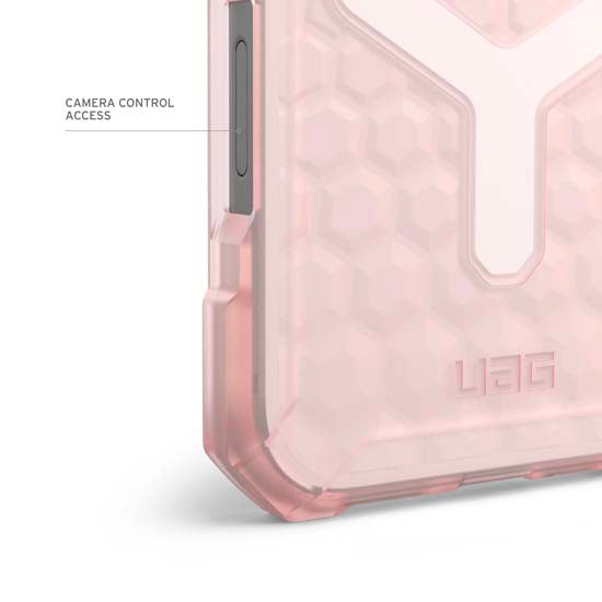 Essential Armor Magsafe iPhone 16 Pro Max Rosa