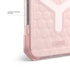 Essential Armor Magsafe iPhone 16 Pro Max Rosa