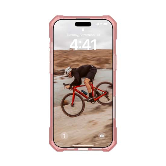 Essential Armor Magsafe iPhone 16 Pro Max Rosa