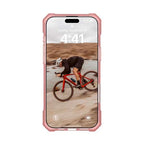 Essential Armor Magsafe iPhone 16 Pro Max Rosa
