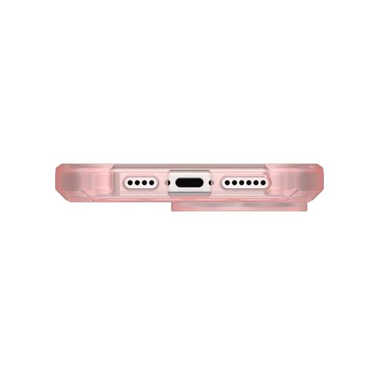Essential Armor Magsafe iPhone 16 Pro Max Rosa