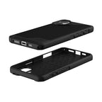 Metropolis LT Magsafe iPhone 16 Plus Negro
