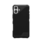 Metropolis LT Magsafe iPhone 16 Plus Negro