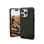 Metropolis LT Magsafe iPhone 16 Pro Olive