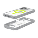 Pathfinder MagSafe iPhone 16 Pro Max Active Neon