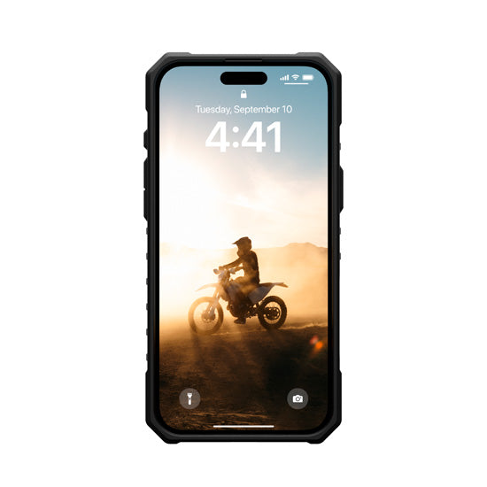 Pathfinder MagSafe iPhone 16 Plus Negro