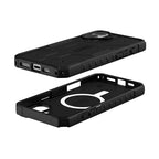 Pathfinder MagSafe iPhone 16 Plus Negro