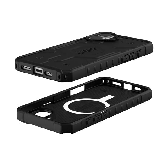 Pathfinder MagSafe iPhone 16 Plus Negro