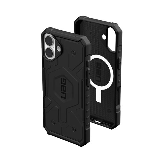 Pathfinder MagSafe iPhone 16 Plus Negro