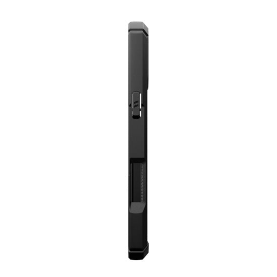 Plasma XTE MagSafe iPhone 16 Plus Negro/Naranja