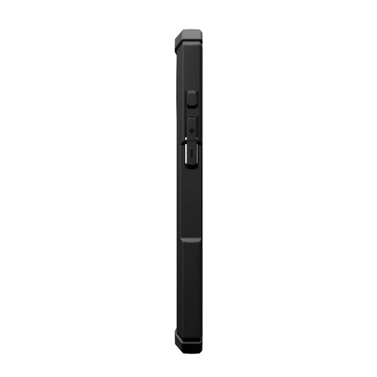 Plasma XTE MagSafe iPhone 16 Plus Negro/Naranja