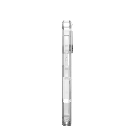 Funda Plyo MagSafe iPhone 16 Pro Ice/Blanco