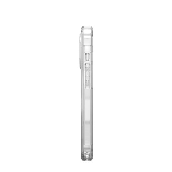 Funda Plyo MagSafe iPhone 16 Pro Ice/Blanco