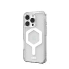 Funda Plyo MagSafe iPhone 16 Pro Ice/Blanco