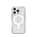 Funda Plyo MagSafe iPhone 16 Pro Ice/Blanco