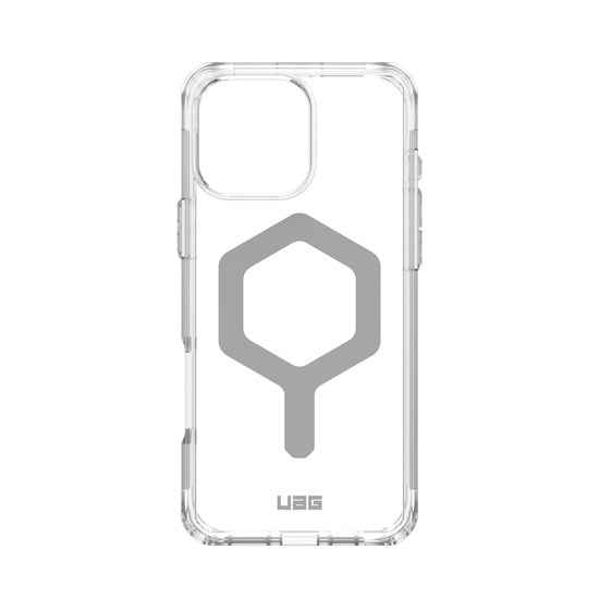 Plyo MagSafe iPhone 16 Pro Max Ice/Plata