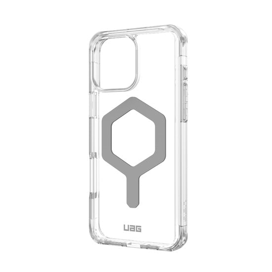 Plyo MagSafe iPhone 16 Pro Max Ice/Plata