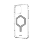 Plyo MagSafe iPhone 16 Pro Max Ice/Plata
