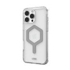 Plyo MagSafe iPhone 16 Pro Max Ice/Plata