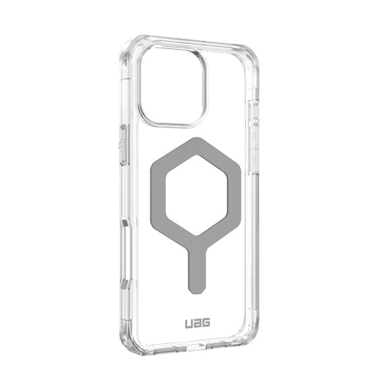 Plyo MagSafe iPhone 16 Pro Max Ice/Plata