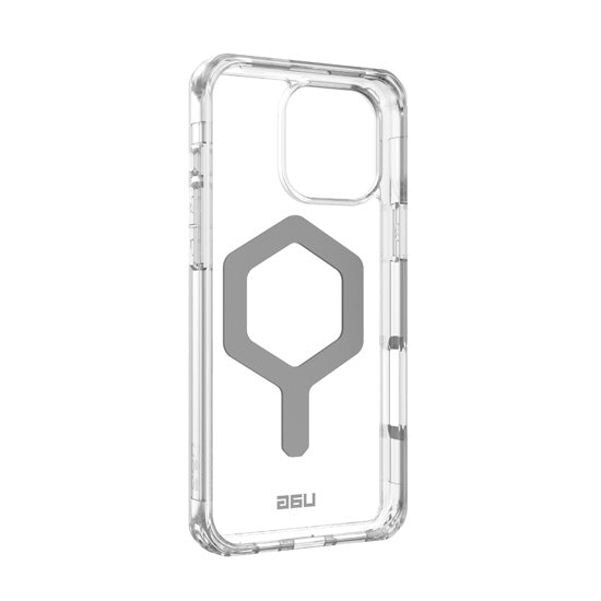 Plyo MagSafe iPhone 16 Pro Max Ice/Plata