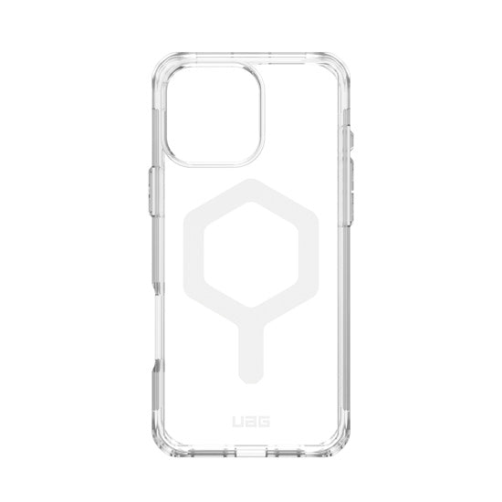 Plyo MagSafe iPhone 16 Pro Max Ice/White
