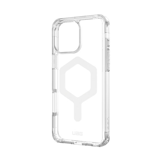 Plyo MagSafe iPhone 16 Pro Max Ice/White
