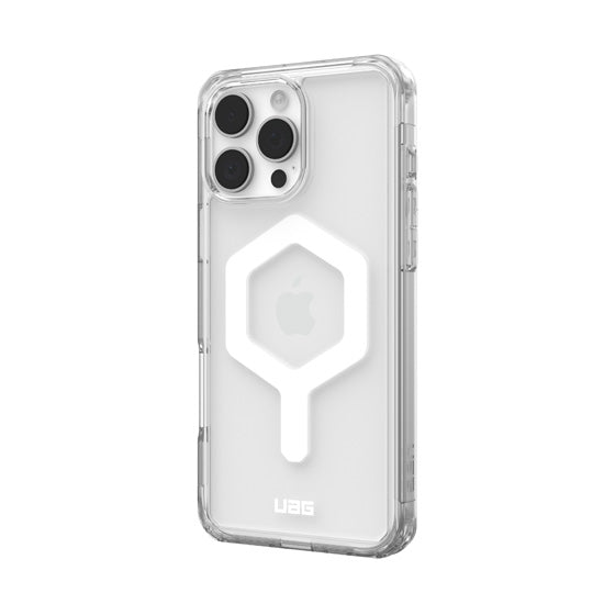 Plyo MagSafe iPhone 16 Pro Max Ice/White