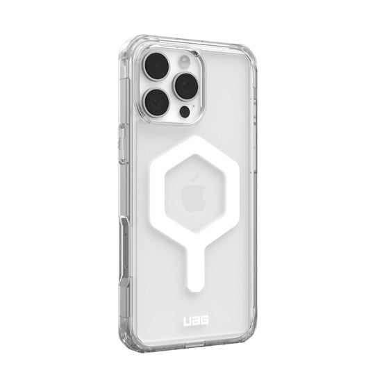 Plyo MagSafe iPhone 16 Pro Max Ice/White