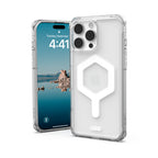 Plyo MagSafe iPhone 16 Pro Max Ice/White