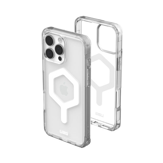 Plyo MagSafe iPhone 16 Pro Max Ice/White