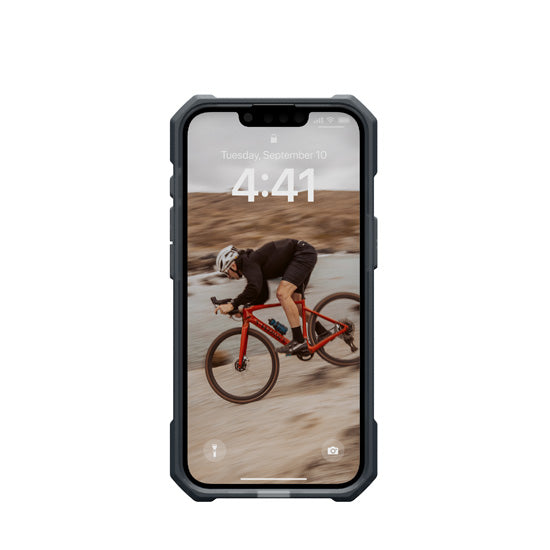 Essential Armor Magsafe iPhone 16e / 17e Ash