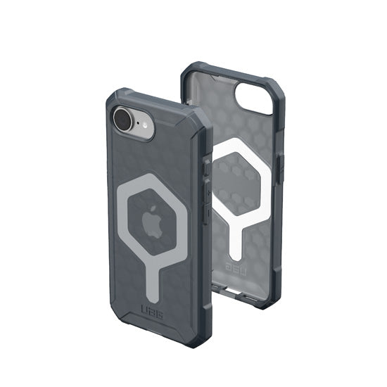 Essential Armor Magsafe iPhone 16e / 17e Ash